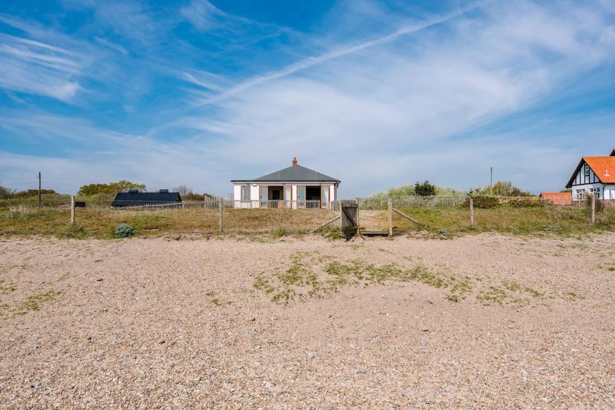 Fairhaven, Thorpeness Villa Kültér fotó