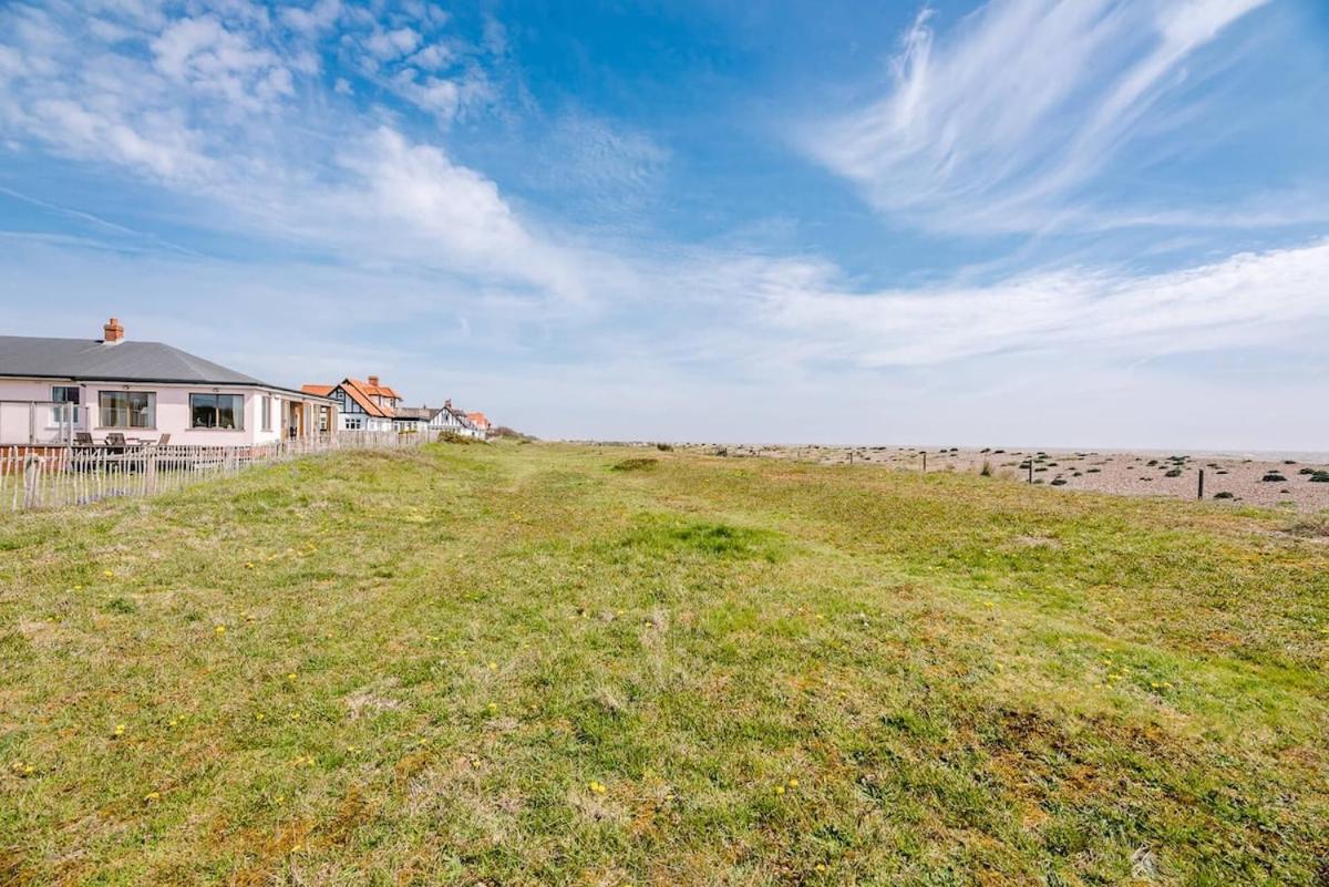Fairhaven, Thorpeness Villa Kültér fotó