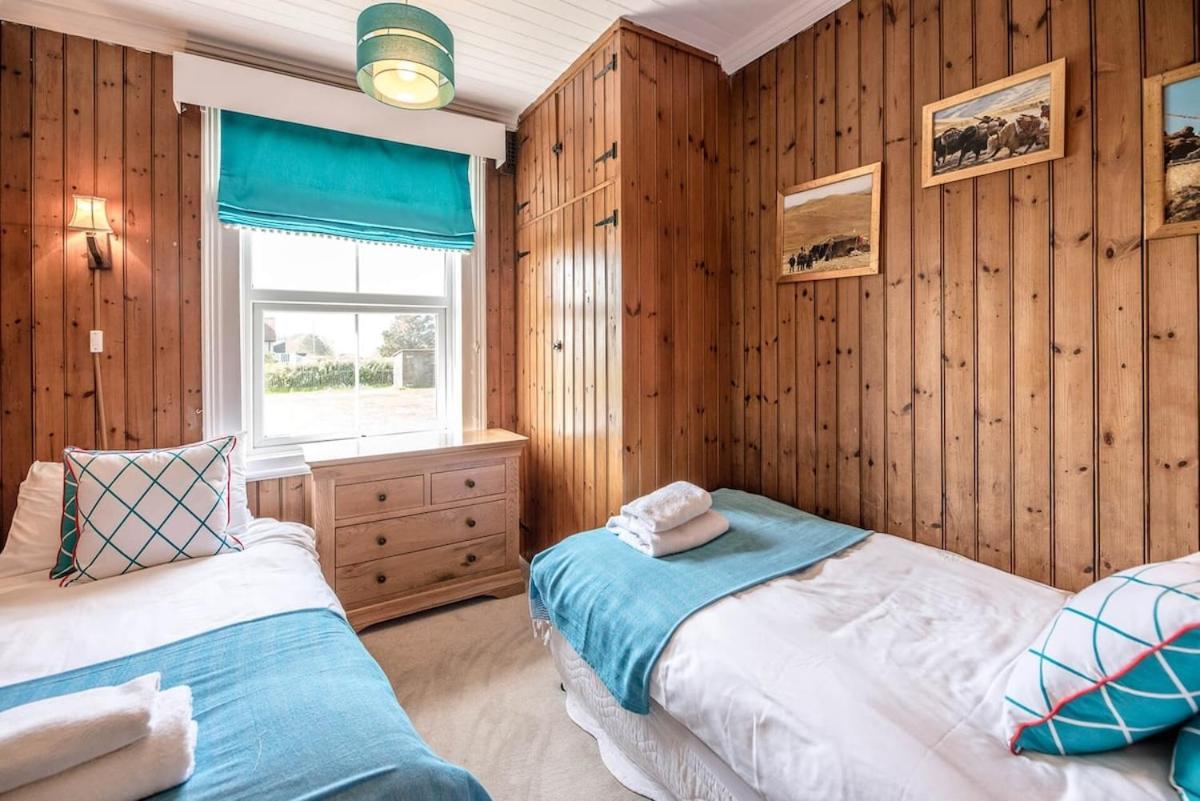 Fairhaven, Thorpeness Villa Kültér fotó