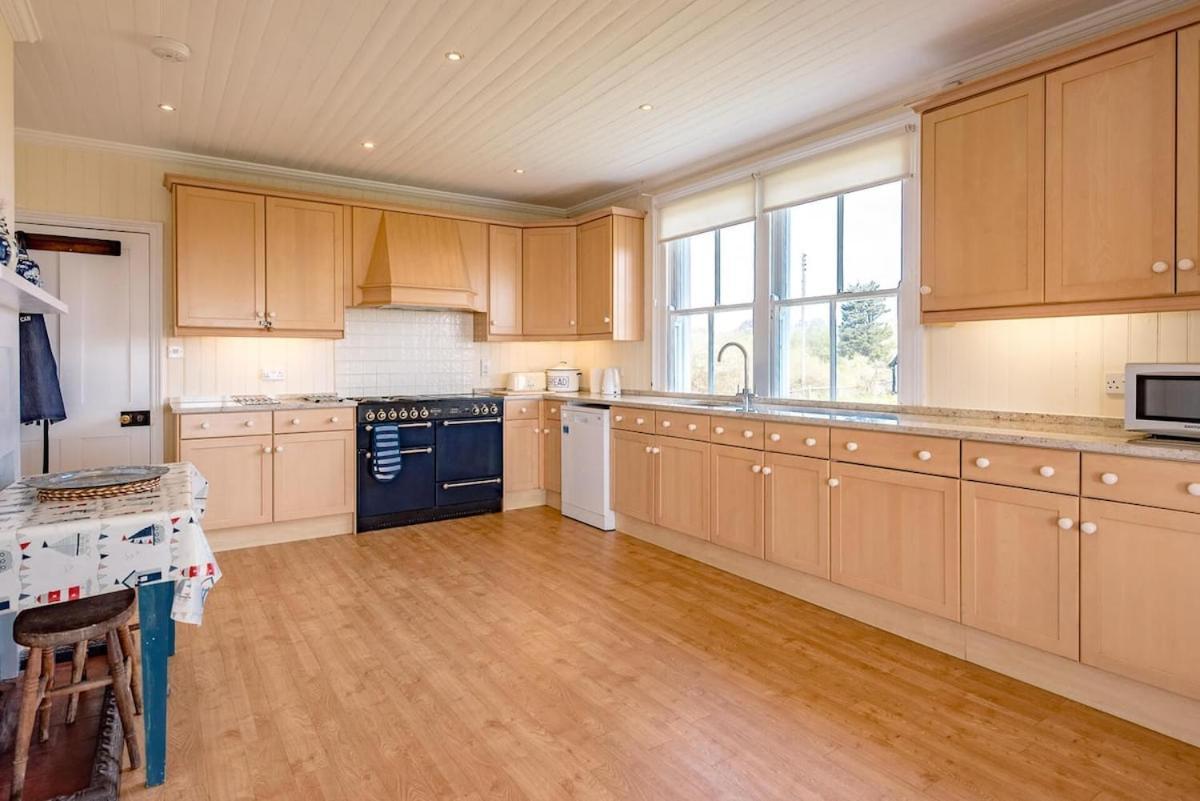 Fairhaven, Thorpeness Villa Kültér fotó