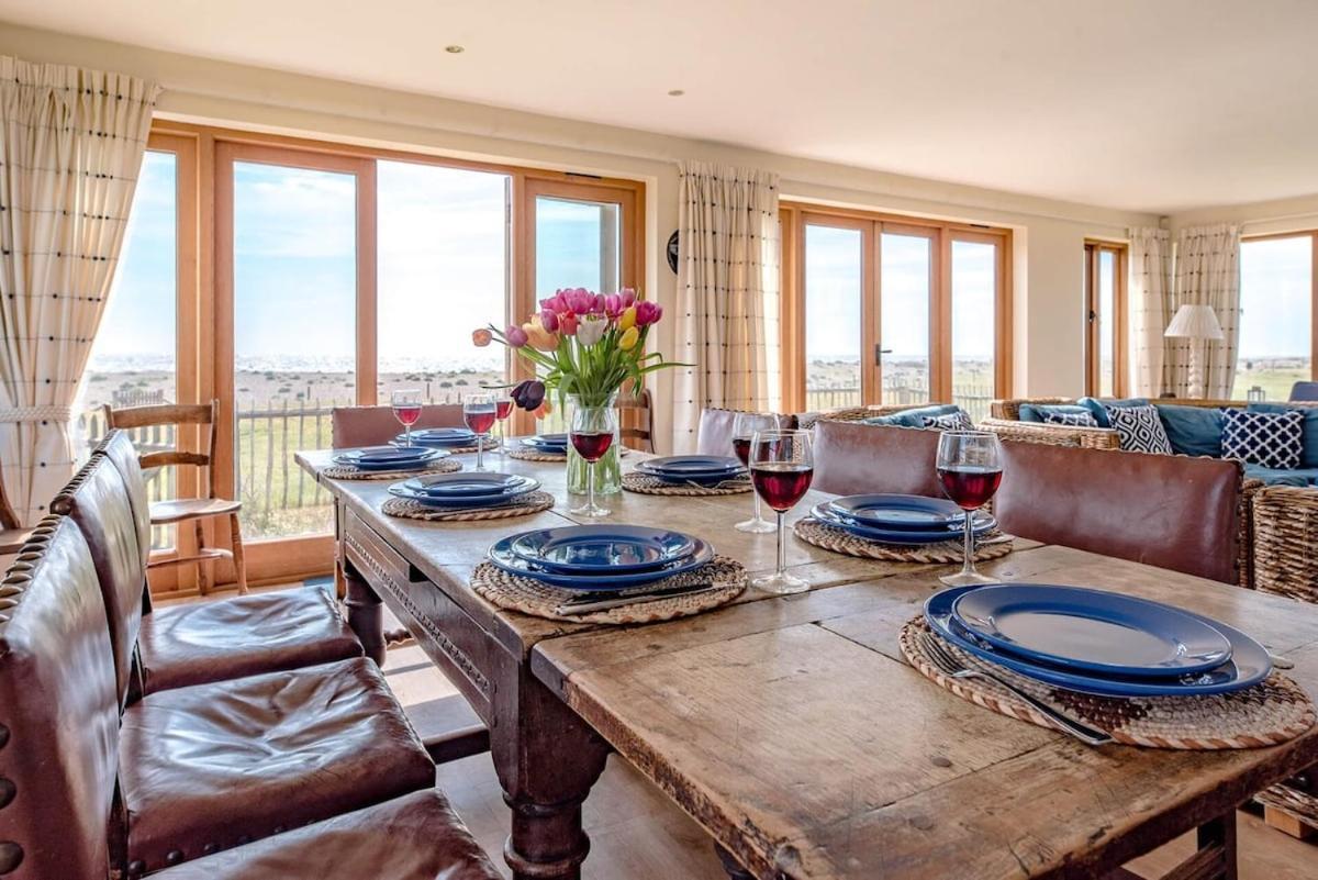 Fairhaven, Thorpeness Villa Kültér fotó