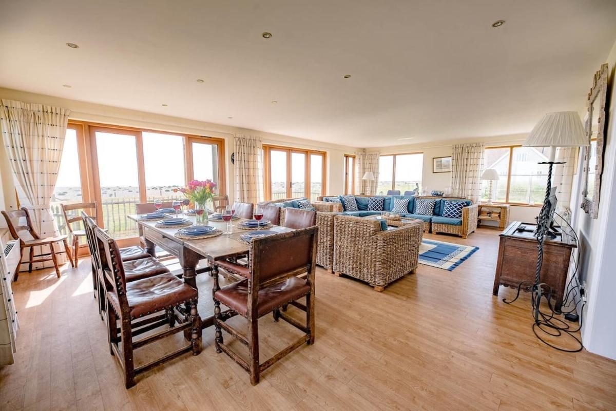 Fairhaven, Thorpeness Villa Kültér fotó
