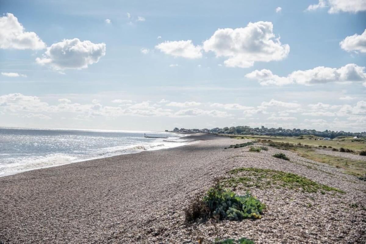 Fairhaven, Thorpeness Villa Kültér fotó