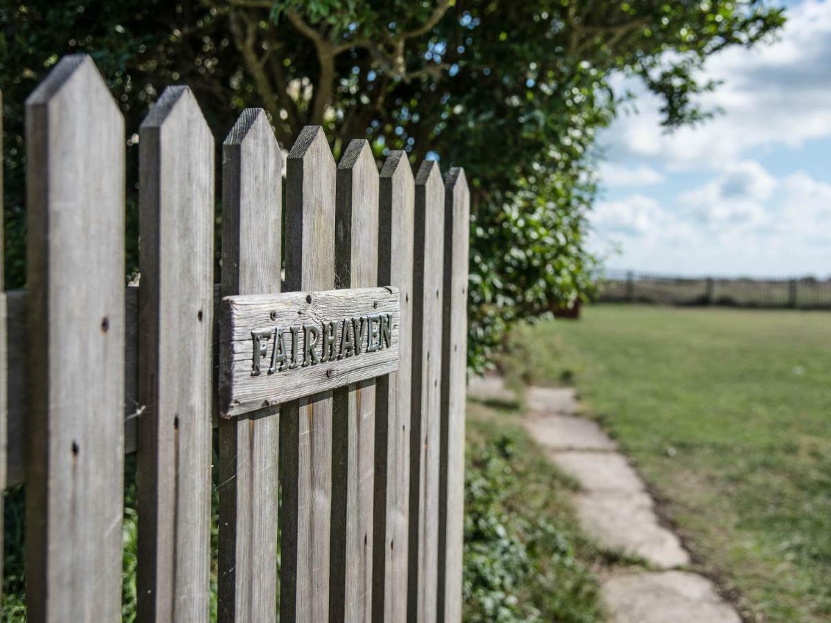 Fairhaven, Thorpeness Villa Kültér fotó